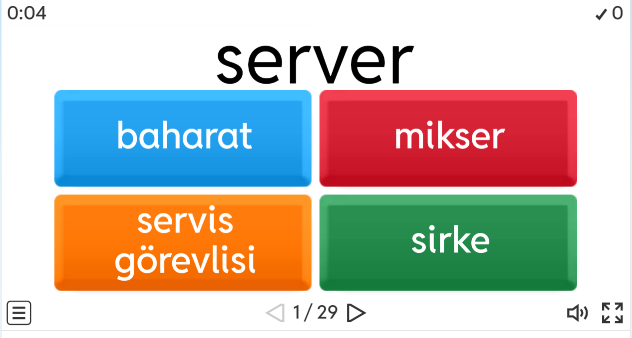 VOCABULARY -2